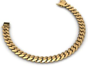 Curb Chain Bracelet