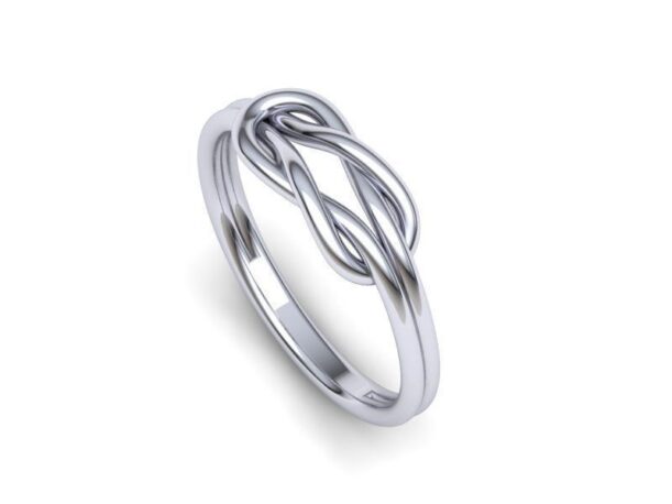 Infinity Knot Ring - Image 5