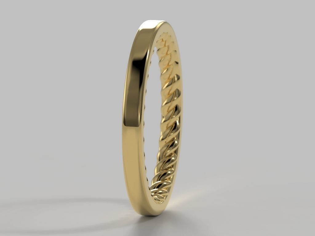 Ribbed Band